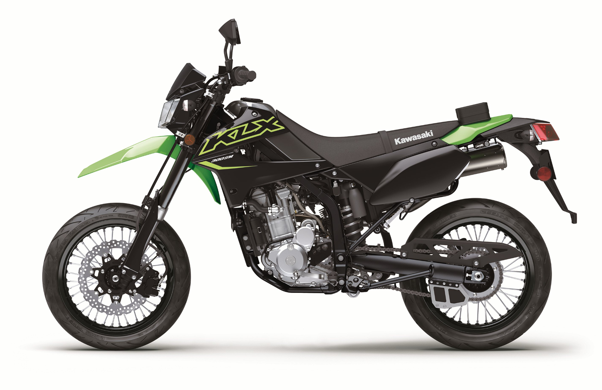 Kawasaki 250 deals supermoto